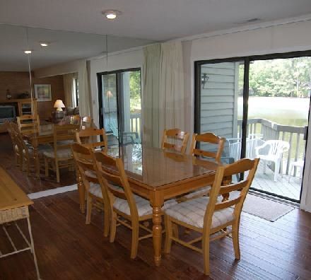 The Sea Pine Resort ヒルトンヘッドアイランド レストラン 写真