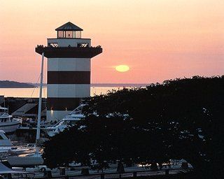 The Sea Pine Resort ヒルトンヘッドアイランド エクステリア 写真
