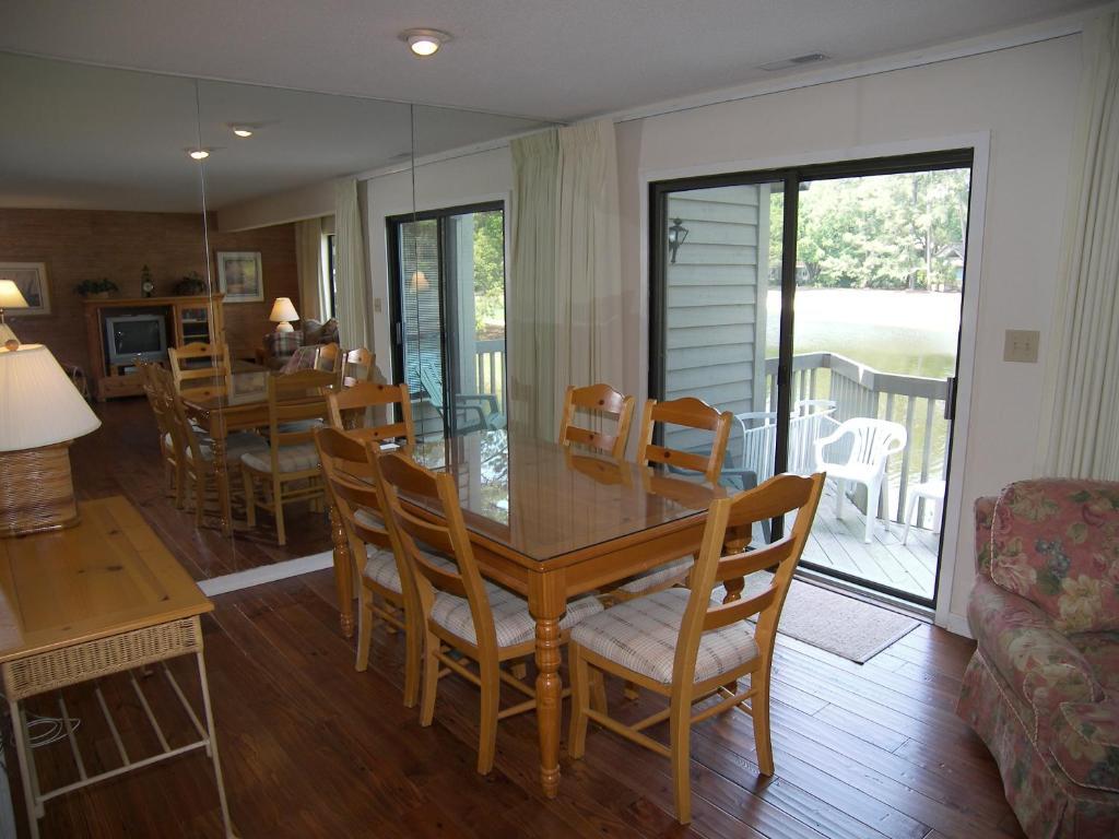 The Sea Pine Resort ヒルトンヘッドアイランド 部屋 写真